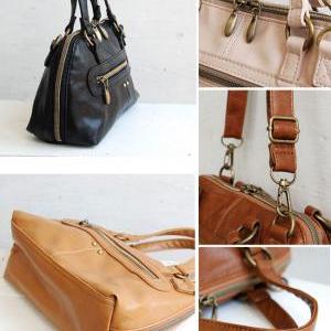 cute leather shoulder bags