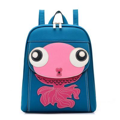 Goldfish Shoulder Bag Backpack 