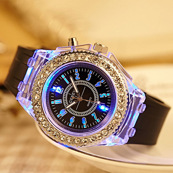 luminous paint watch luminous paint watch