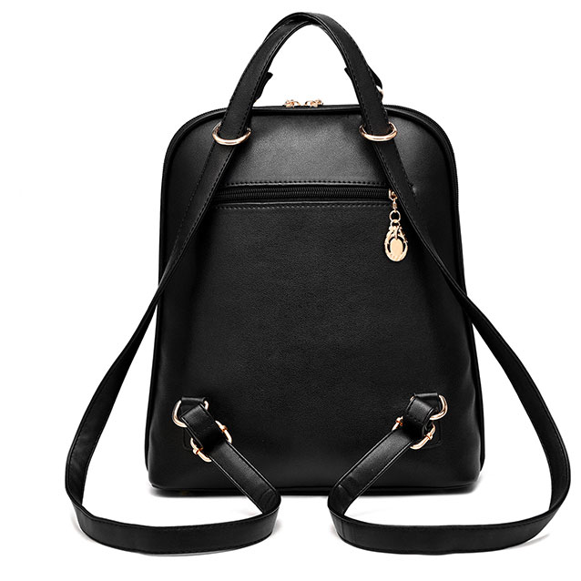 Fresh College Women Bag British Bear Multifunction Handbag Backpacks on ...