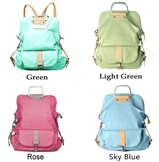 multifunction handbag backpack