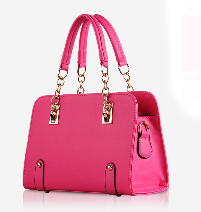 Sweet Nice Stereotypes Chain Classic Handbag& Messenger Bag on Luulla